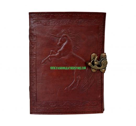 Firu Leather Bound Journal